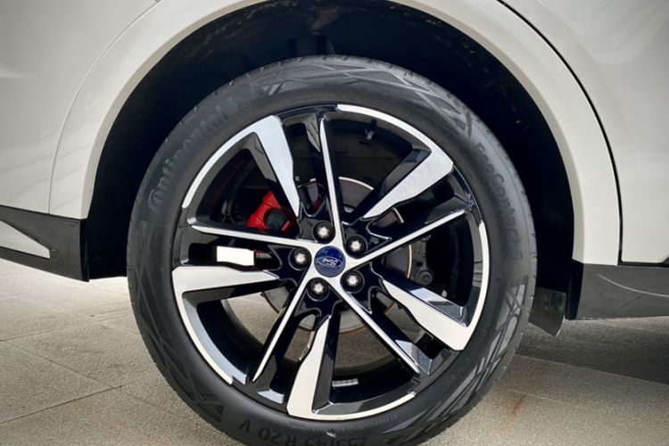 Used Ford EVOS 2022 Facelift EcoBoost 245 ST-Line
