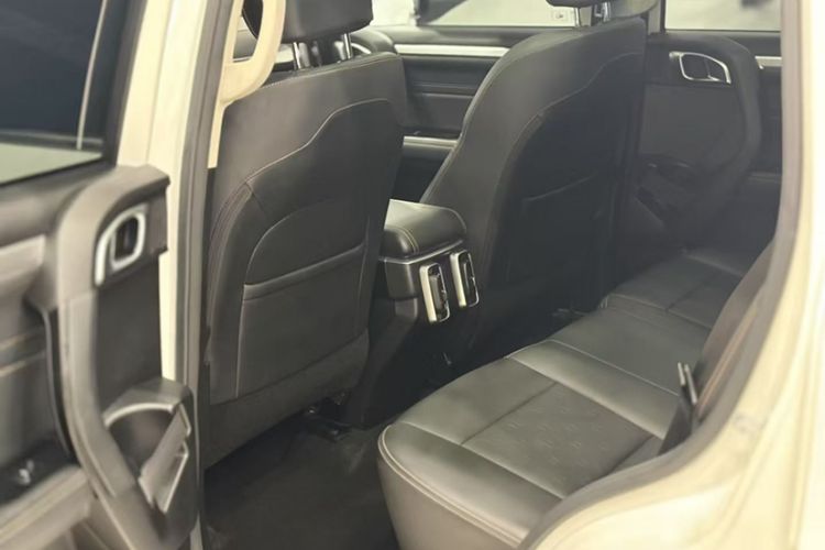 Used Haval DARGO 2022 1.5T DCT Two-Wheel Drive Border Collie Edition
