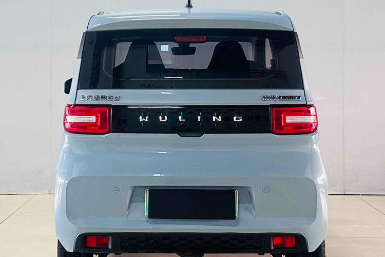 Used Wuling Hongguang MINIEV 2022 Easy Version Lithium Iron Phosphate
