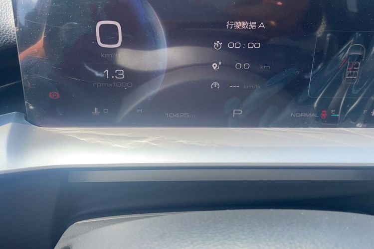 Used Haval H6 2022 3rd Generation 1.5T Automatic Two-Wheel Drive Max
