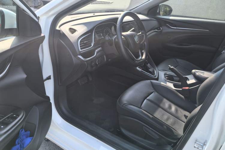 Used Buick GT 2015 15N Automatic Deluxe Edition
