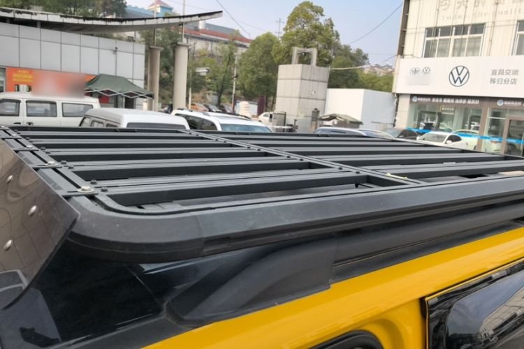 Used Tank 300 2022 2.0T Border Limited Edition
