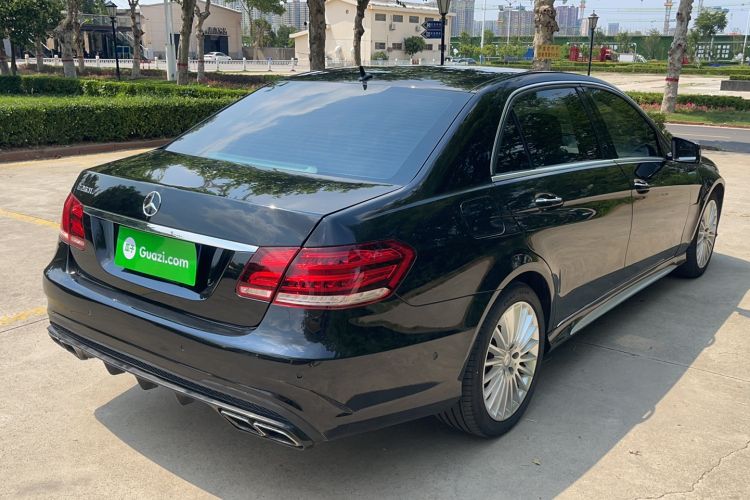 Used Mercedes-Benz E-Class 2015 Revised E 180 L Sport Edition