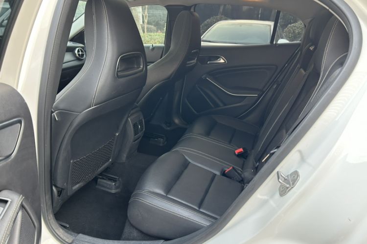 Used Mercedes-Benz GLA 2018 GLA 200 Fashion Model