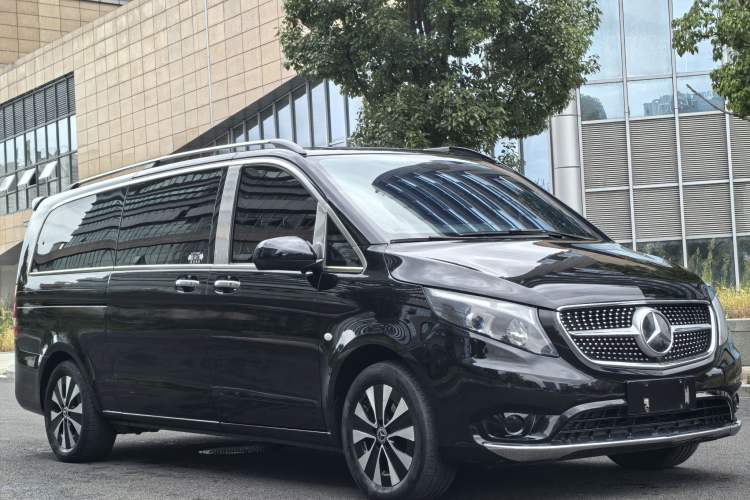 Used Mercedes-Benz Vito 2021 2.0T Business Version 7 Seats