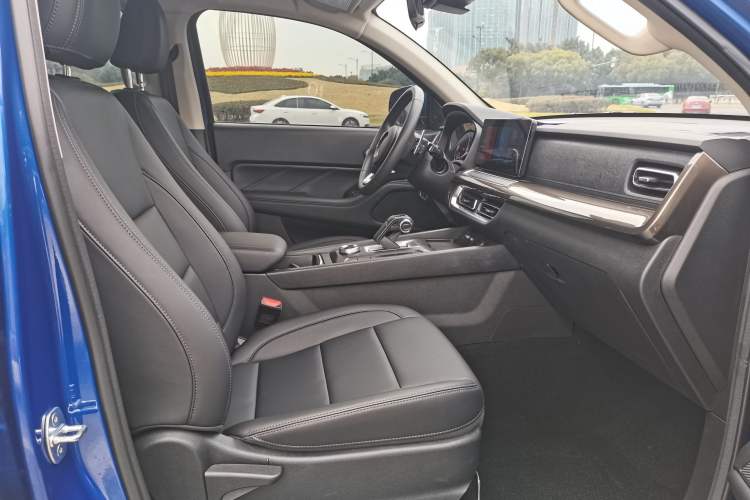 Used Great Wall Poer 2024 2.4T Commercial Version Automatic Diesel Two-Wheel Drive Elite Edition