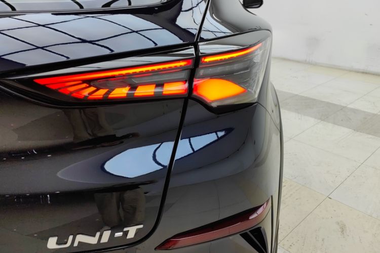 Used Changan UNI-T 2020 1.5T Prestige Version
