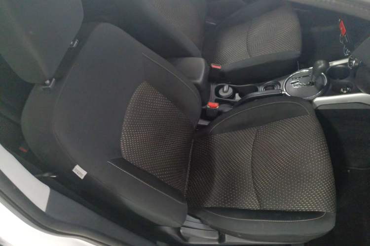 Used Mitsubishi ASX 2013 2.0L CVT Two-Wheel Drive Elite Edition