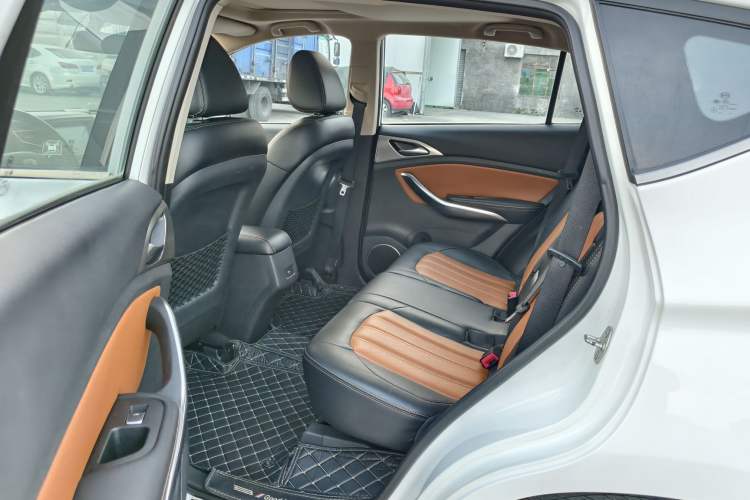 Used BYD Song 2016 2.0TID Automatic Luxury Edition