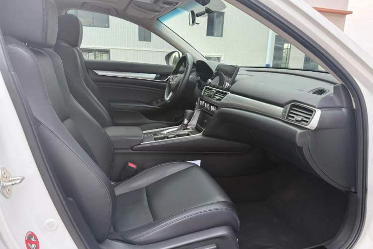 Used Honda Accord 2018 260TURBO Elite Edition China V