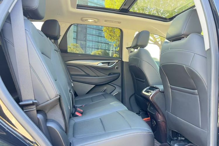 Used Buick Enclave 2020 28T Two-Wheel Drive Prestige Version