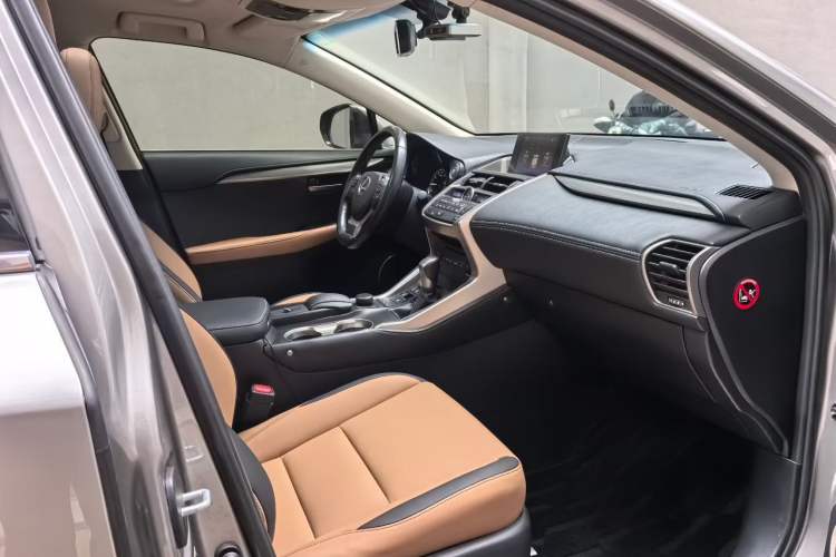 Used Lexus NX 2015 200 All-Wheel Drive Fēngshàng Edition
