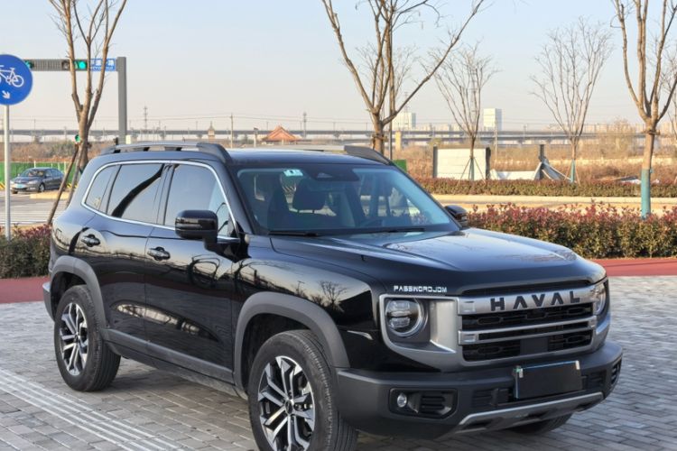 Used Haval DARGO 2024 1.5T DCT Border Collie Edition
