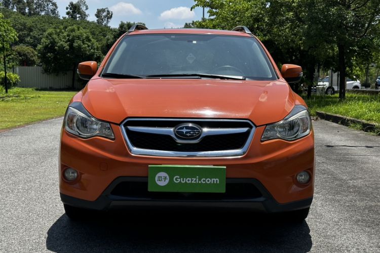 Used Subaru XV 2014 2.0i Comfort Navigation Edition
