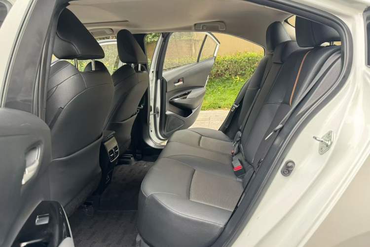 Used Toyota Levin 2021 2.0L Luxury Edition
