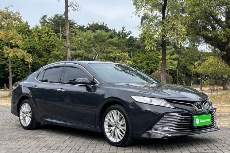 Used Toyota Camry 2019 2.5G Luxury Edition China VI Standard
