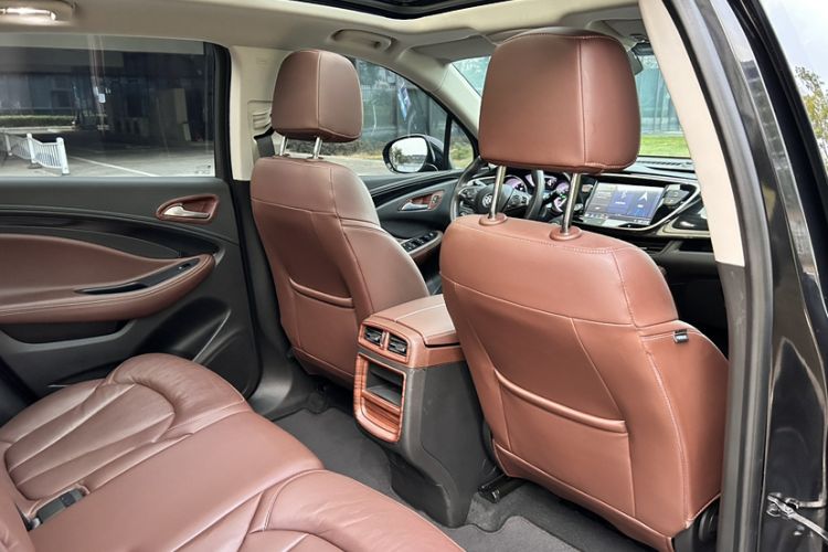 Used Buick Envision 2020 28T Four-Wheel Drive Elite Version
