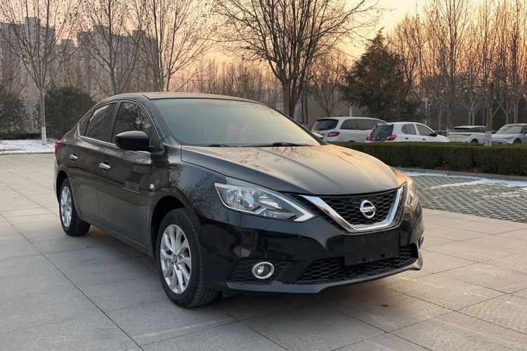 Used Nissan Sylphy 2019 Classic 1.6XL CVT Luxury Edition