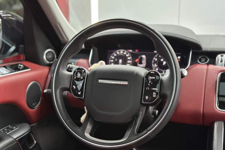 Used Land Rover Range Rover Sport 2020 3.0 L6 HSE DYNAMIC