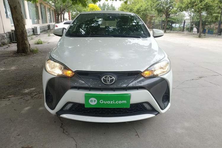 Used Toyota YARiS L 2020 1.5L CVT Leading Edition
