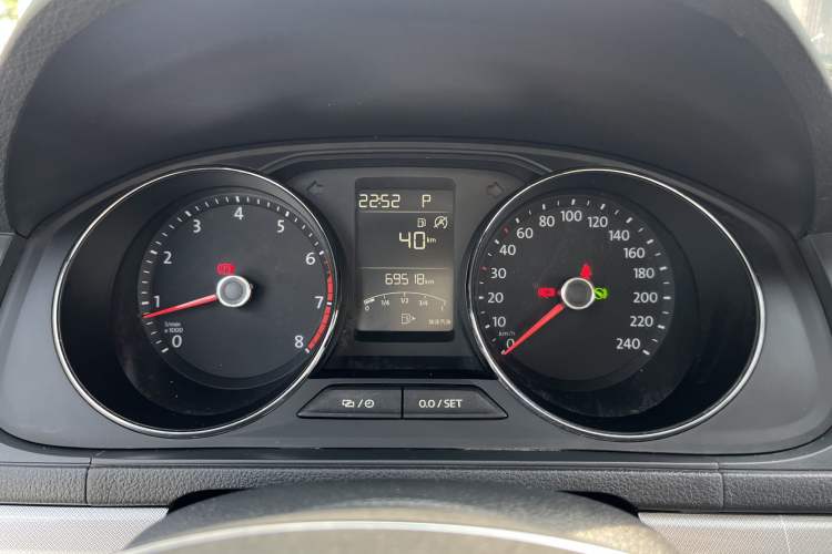 Used Volkswagen Lavida 2017 230TSI DSG Comfort Edition
