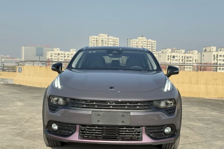 Used Lynk & Co 02 2019 High-Energy Edition 2.0T Automatic Two-Wheel Drive Shine Pro Edition China VI Standard