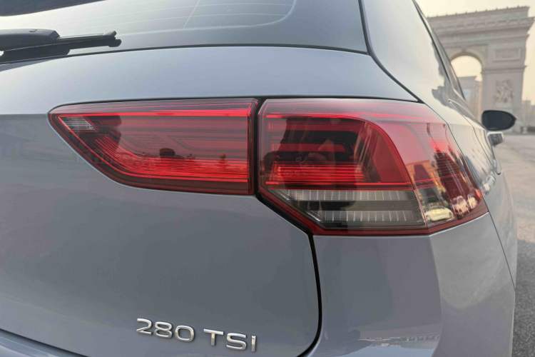 Used Volkswagen Golf 2021 280TSI DSG 30th Anniversary Edition