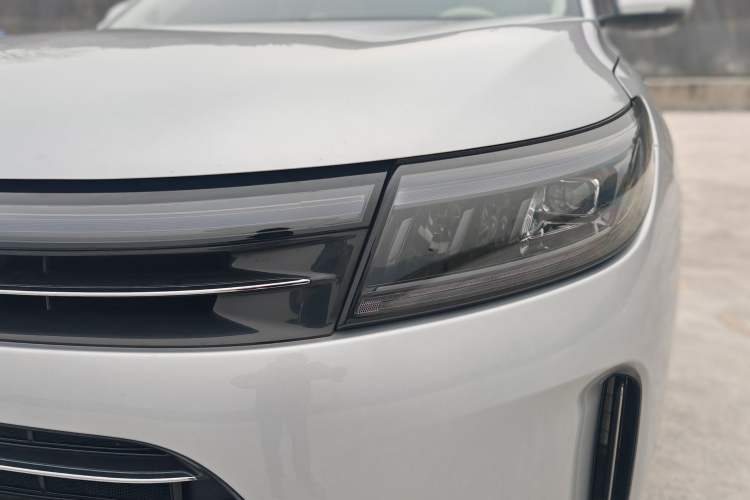 Used Hima AITO M7 2024 1.5T Rear-Drive Plus Version 5 Seats
