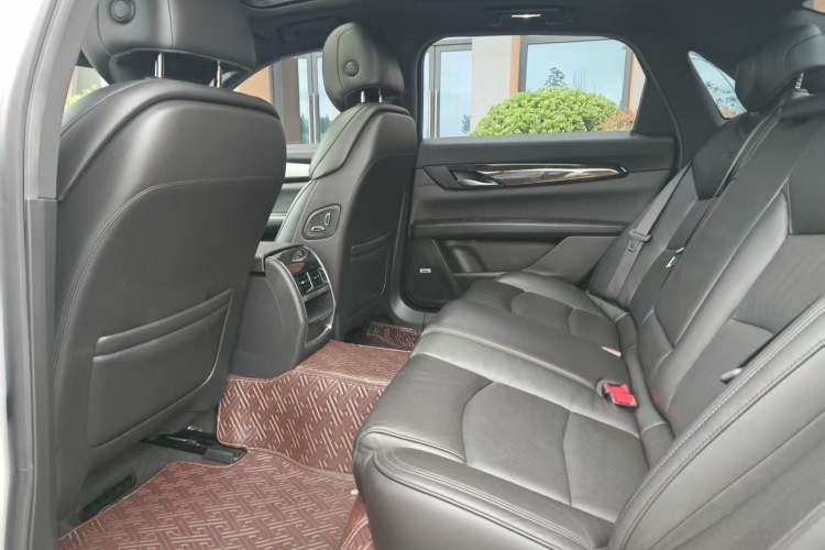 Used Cadillac CT6 2019 28T Luxury Model
