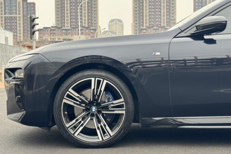 Used BMW 7 Series 2023 740Li Leading Model M Sport Package