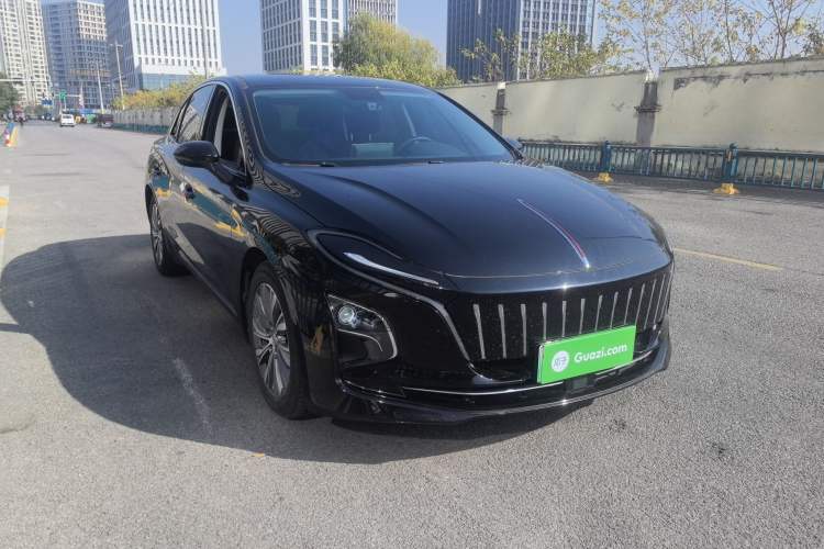 Used Hongqi E-QM5 2024 560km PLUS
