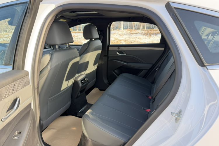 Used BYD Qin PLUS 2025 DM-i Smart Drive 120KM Superior Model