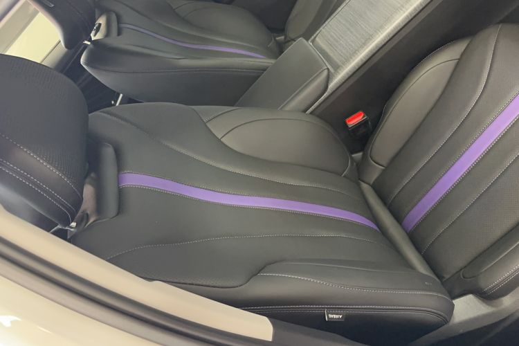 Used Geely Auto Preface 
