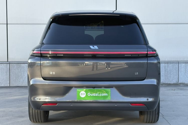 Used Li Auto L8 2023 Pro Model
