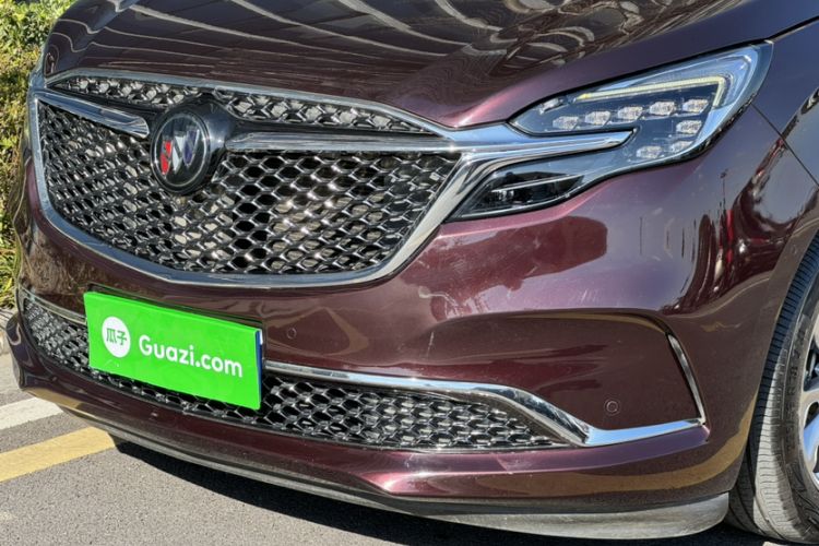 Used Buick GL8 2022 Avenir Aivia Six-Seat Deluxe Edition