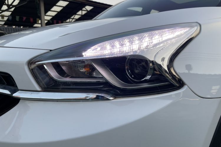 Used Chery Tiggo 7 2020 7i 1.5T Automatic Smart Luxury Edition
