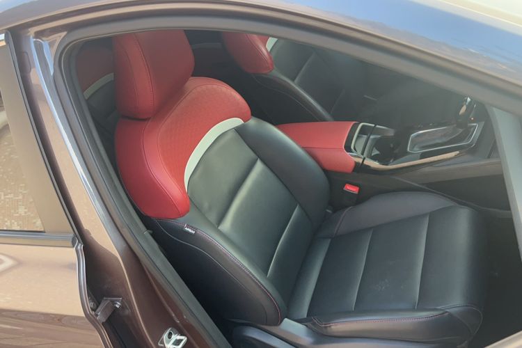 Used MG 5 2021 Revised Version 180 DVVT CVT Youth Luxury Edition
