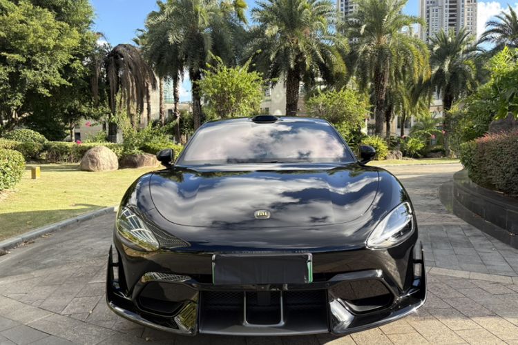 Used  SU7 Ultra 2025 Ultra Model
