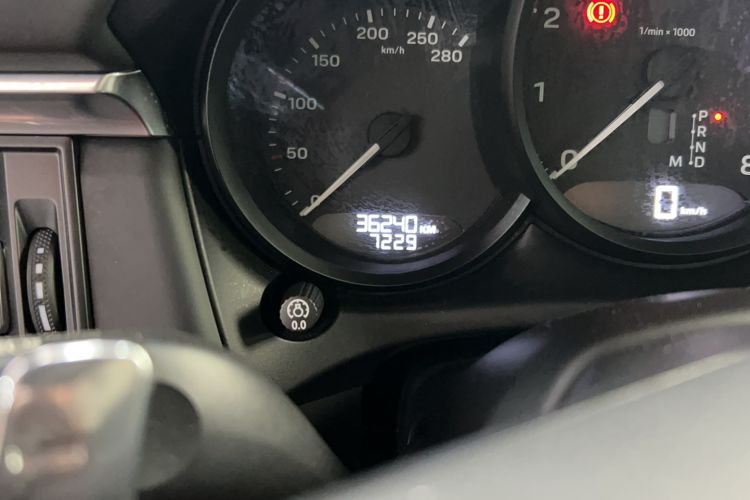 Used Porsche Macan 2022 Macan 2.0T
