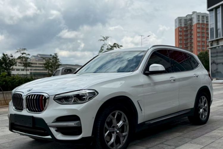 Used BMW X3 2019 xDrive28i Luxury Package
