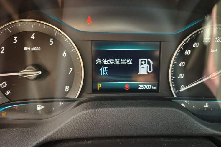 Used Buick GT 2021 Revised Version Flagship 1.5L Automatic Elite Edition
