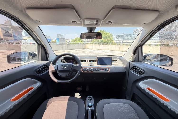 Used Wuling Hongguang MINIEV 2020 Enjoyment Model Lithium Iron Phosphate
