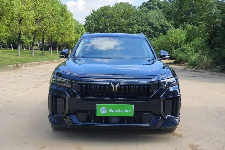 Used VOYAH FREE 2024 Ultra-Long Range Intelligent Driving Version
