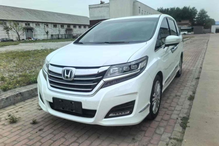 Used Honda Elysion 2016 2.4L Classic Edition
