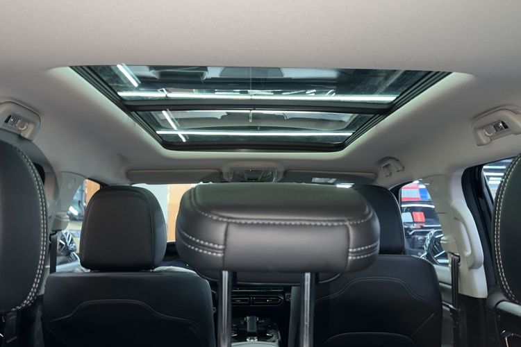 Used Haval H Dog 2023 2.0T Two-Wheel Drive Chaoye Version Plus
