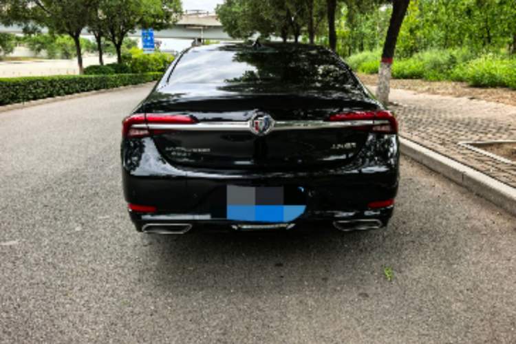 Used Buick LaCrosse 2022 652T Luxury Version
