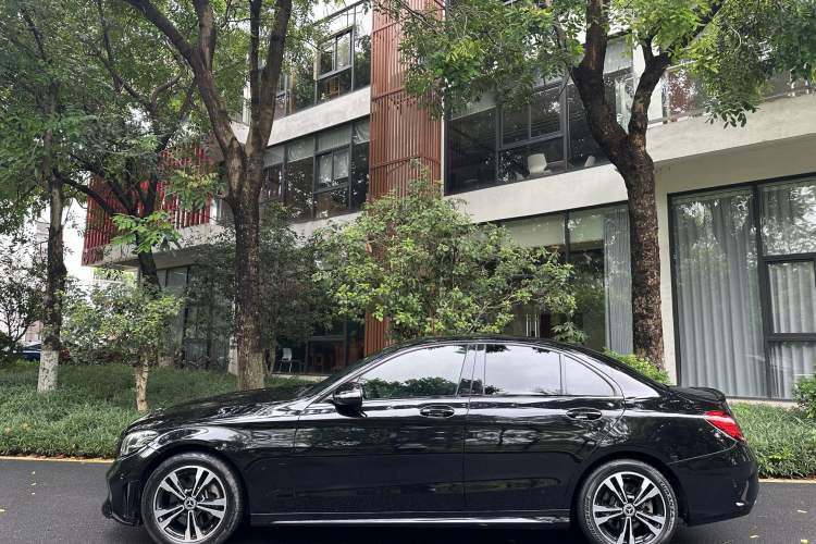 Used Mercedes-Benz C-Class 2019 C 260 Sport Edition
