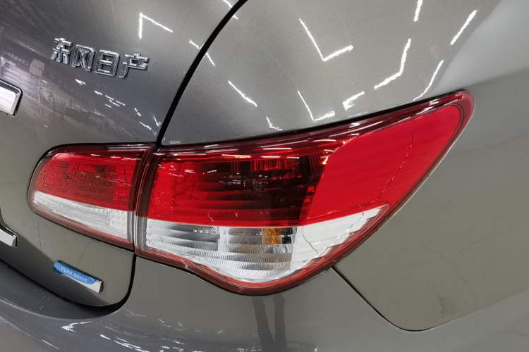 Used Nissan Sylphy 2012 Classic 1.6XE Manual Comfort Edition
