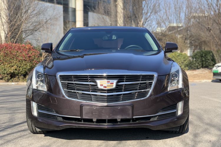 Used Cadillac ATS-L 2017 28T Fashion Edition