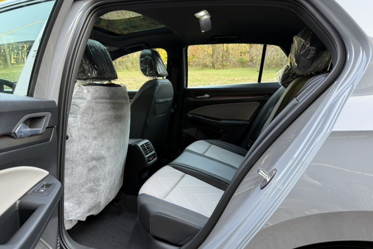 Used Volkswagen Golf 
